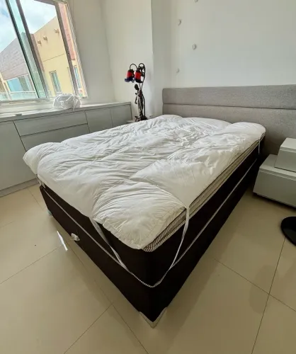 CAMA DE CASAL | ORTOLAR | ÓTIMO ESTADO