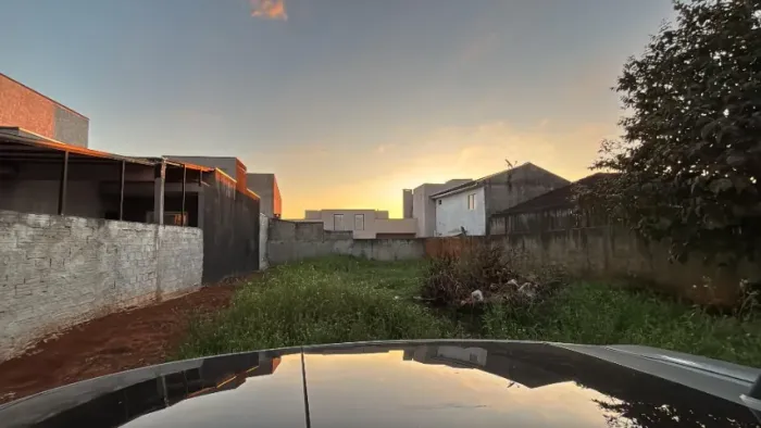 TERRENO A VENDA 245M² - CAMPO BELO - UVARANAS - ATRAS POSTO TIO MUCUFA