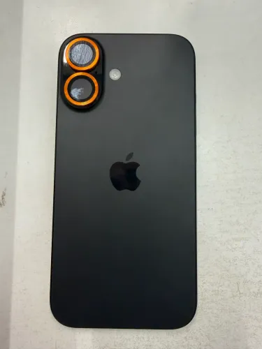 Apple iPhone 16 128GB Preto 6,1" 48MP iOS 5G