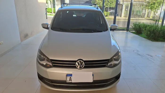 Volkswagen Spacefox 1.6/ 1.6 Trend Total Flex 8V 5P 2014