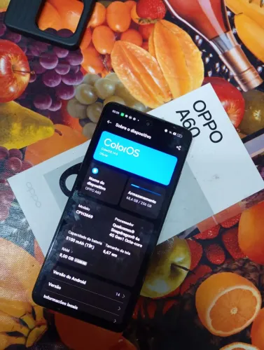 Celular OPPO A 60 