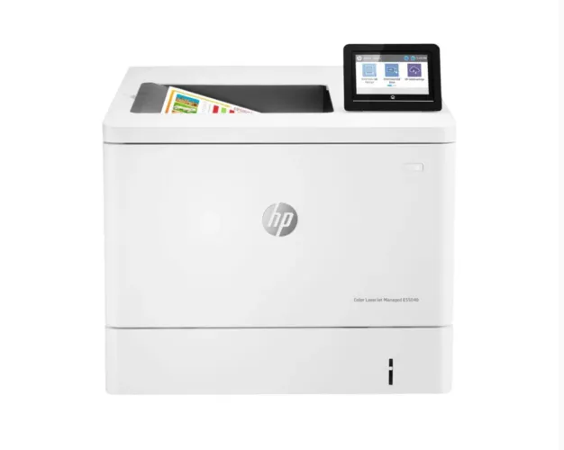 Impressora hp laser colorida