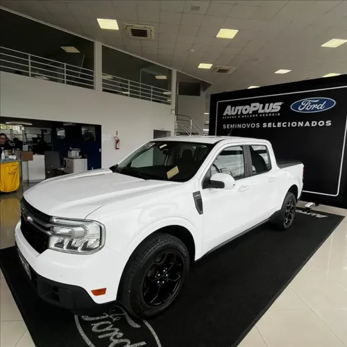Ford Maverick Lariat FX4 2.0 Ecoboost Aut. 2022