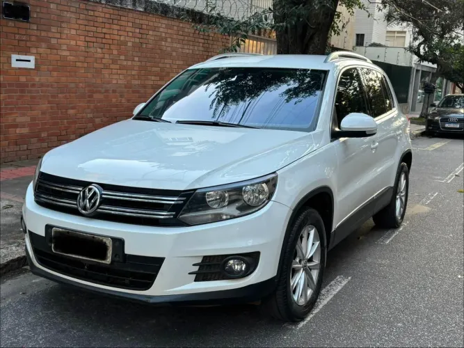Volkswagen Tiguan 2.0 TSI 16V 200cv Tiptronic 5P 2014