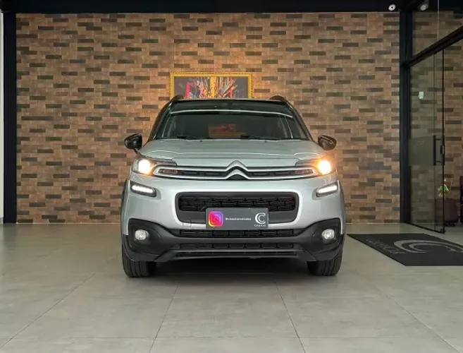 Citroen Aircross Live 1.6 Flex 16V 5P Aut. 2019