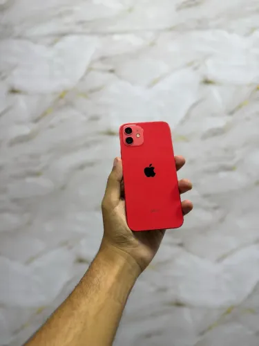 IPHONE 12 128 GB VERMELHO