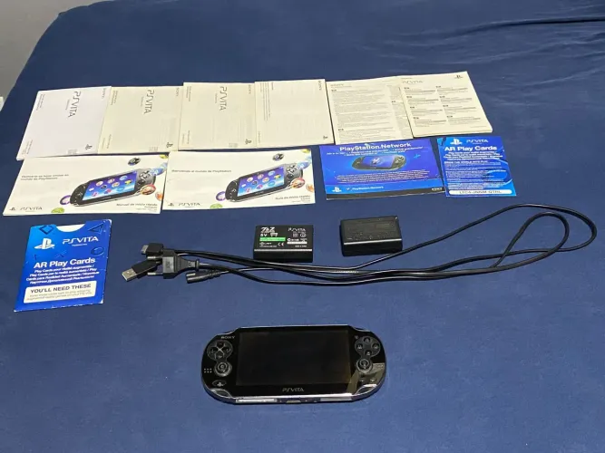 Playstation Vita - PSVita 