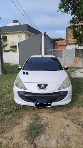 Peugeot 207 X-line 1.4 Flex 8V 5P 2011
