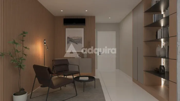APARTAMENTO À VENDA NO EDIFÍCIO LANDHAUS - ECOVILLE | CURITIBA/PR