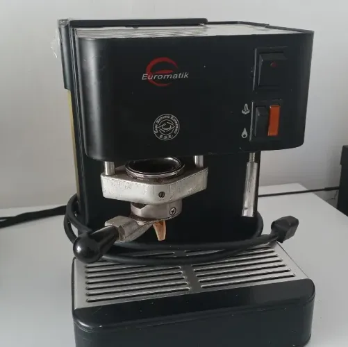 Maquina Sache expresso Euromatik Joy