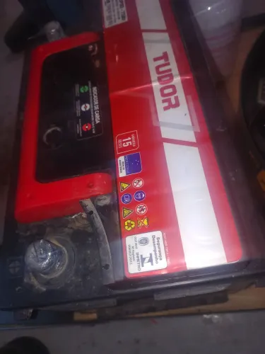 Bateria TUDOR 70Ah