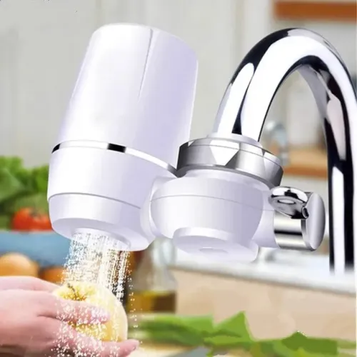 Purificador Filtro De Água Para Torneira Cozinha