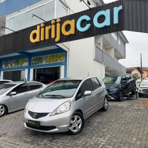 Honda Fit LX 1.4/ 1.4 Flex 8v/16v 5P Aut. 2009