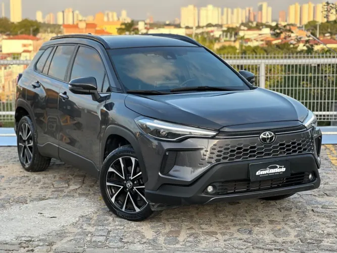 Toyota Corolla Cross XRE 2.0 16V Flex AUT 2025