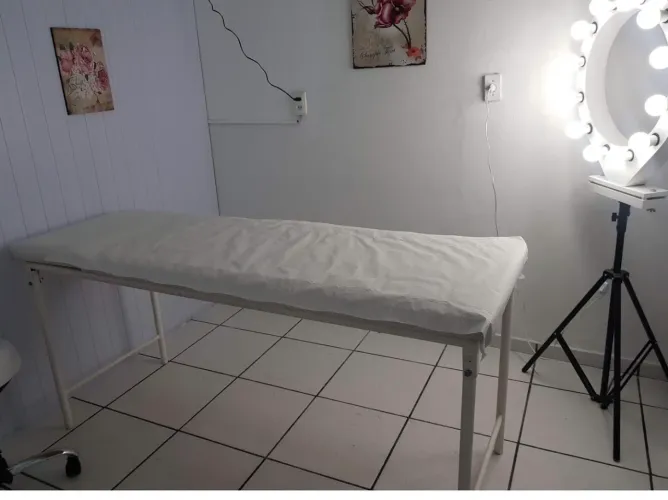 Maça estética