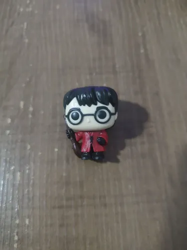 Coleção Harry Potter importado Kinder Joy 