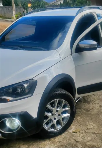 Volkswagen Saveiro Cross 1.6 MI Total Flex 8V CE 2014