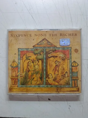 CD Sixpence None the Richer 