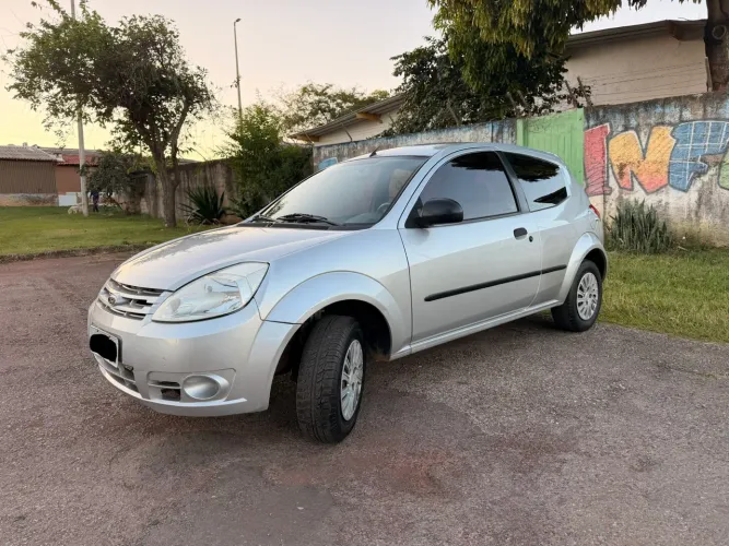 Ford KA 1.0 8v/1.0 8V ST Flex 3P 2009