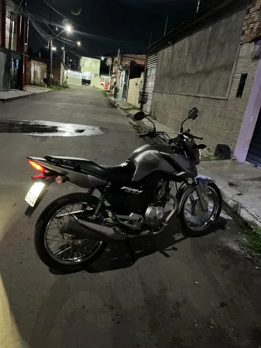 Fan prata 160 Flex 2023