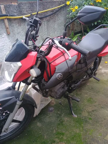 Vendo essa Moto factor 150