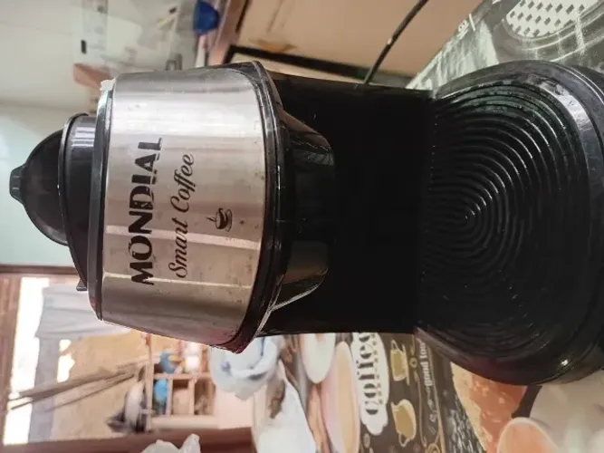 Cafeteira mondial smart