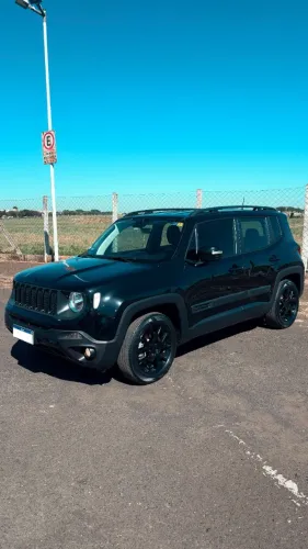 Jeep Renegade Sport 1.8 4X2 Flex 16V Aut. 2021