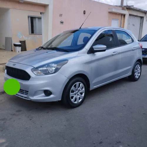 Ford KA 1.0 Se/se Plus Tivct Flex 5P 2018