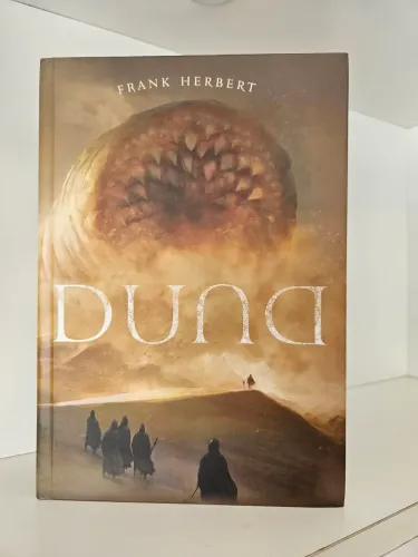 Duna (Capa dura)