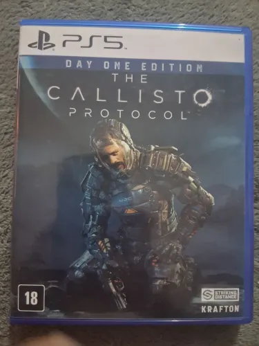 The Calisto ps5