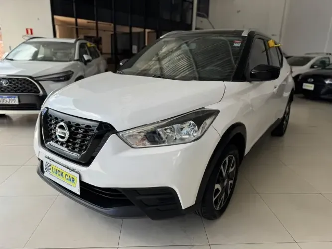 Nissan Kicks Special ED. 1.6 16V Flex 5P AUT 2020