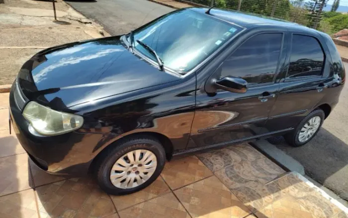 Fiat Palio Celebration 1.0 Fire Flex 8V 4P 2008