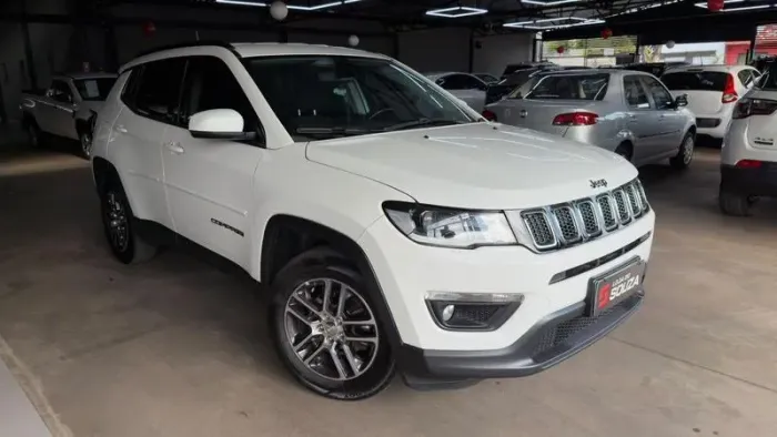 Jeep Compass Sport 2.0 4X2 Flex 16V Aut. 2019