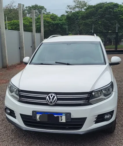 Volkswagen Tiguan 2.0 TSI 16V 200cv Tiptronic 5P 2013