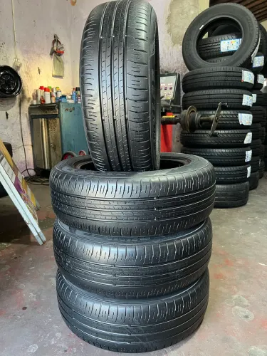 Pneus usados 185/60 R 15 duolonp 