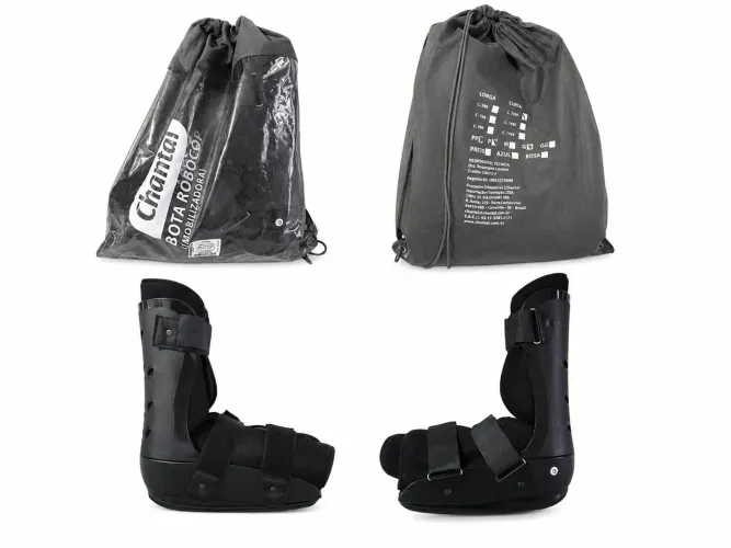 Bota imobilizadora Chantal G