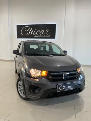 Fiat Mobi Like 1.0 Fire Flex 5P. 2024