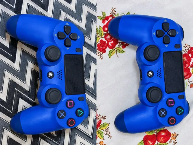 Controle de ps4