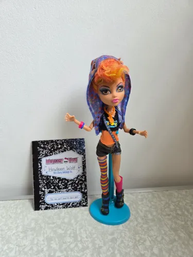 Howleen wolf Básica - Monster high