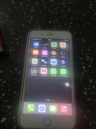 8 plus novo vendo 