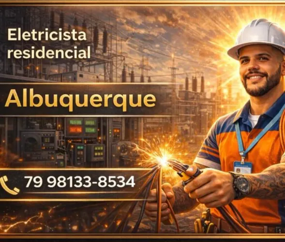Eletricista residencial