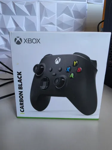 Controle xbox serie x/s e xbox one