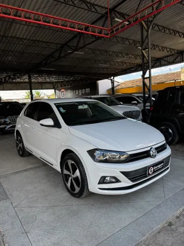 Volkswagen Polo 1.0 Flex 12V 5P 2020