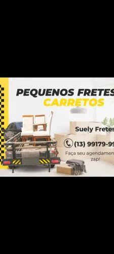Pequenos carreto
