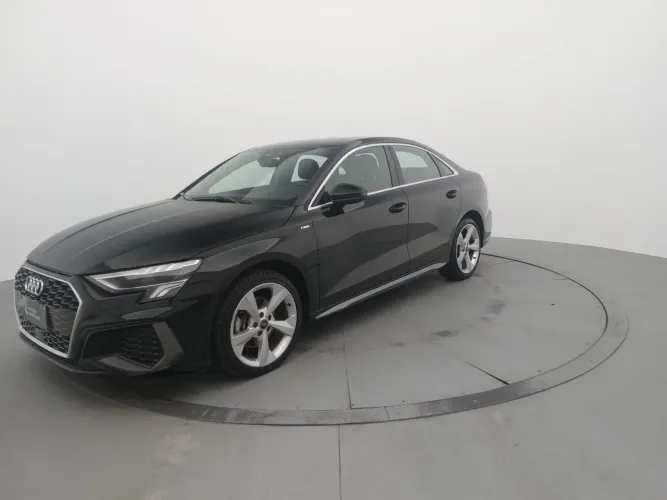 Audi A3 Sedan S-line 2.0 TFSI S-tronic 2024