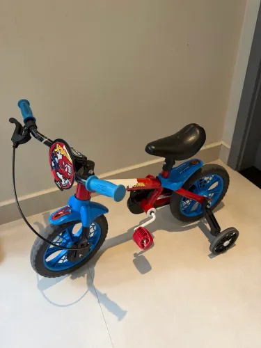 Bicicleta infantil aro 12