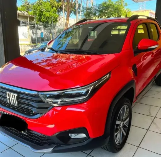 Fiat Strada Volcano 1.3 Flex 8V CD 2022