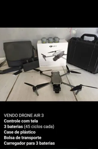 Vendo Drone Dji Air 3