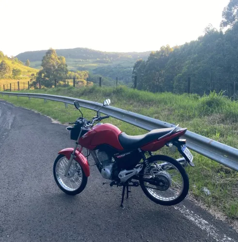 CG150 ESDI 2014 2.800 abaixo da fipe!