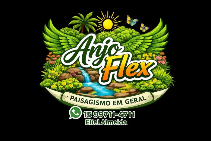 Roçagem e paisagismo